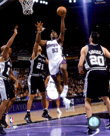 Ron Artest Photograph Ron Artest Photograph