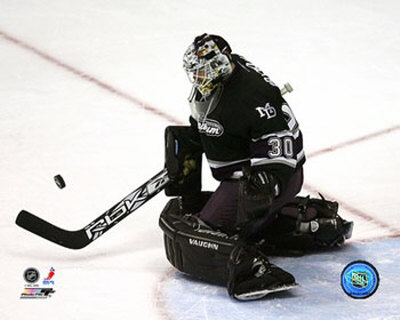 Ilya Bryzgalov Photograph Ilya Bryzgalov Photograph