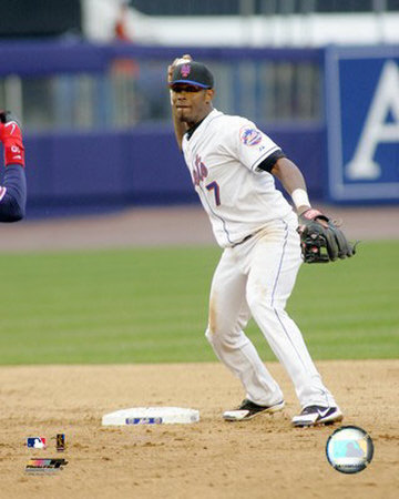 Jose Reyes Photograph Jose Reyes Photograph