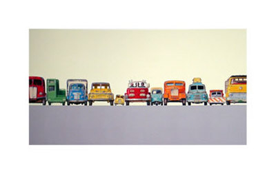 Truck Park I Limited Edition Truck Park I Limited Edition