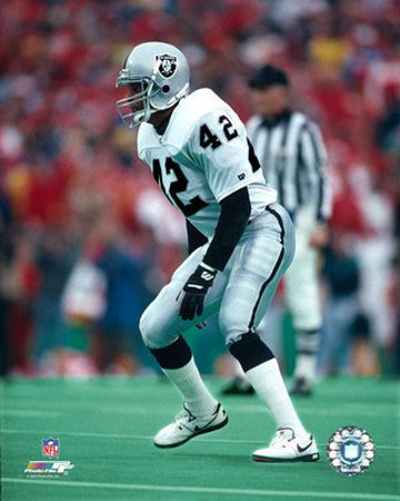 Ronnie Lott Photograph Ronnie Lott Photograph
