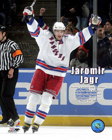 Jaromir Jagr Photograph Jaromir Jagr Photograph