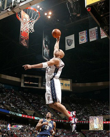 Richard Jefferson Photograph Richard Jefferson Photograph