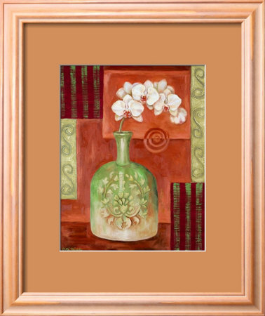 Orchid I Framed Print Orchid I Framed Print
