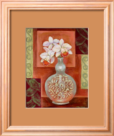 Orchid II Framed Print Orchid II Framed Print
