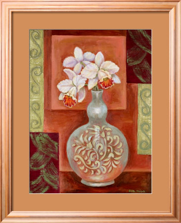 Orchid II Framed Print Orchid II Framed Print