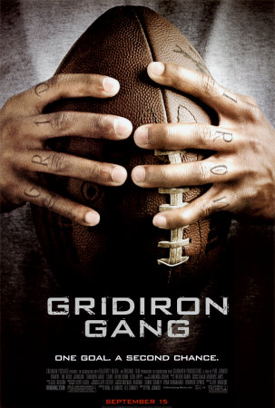 Gridiron Gang Poster Gridiron Gang Poster