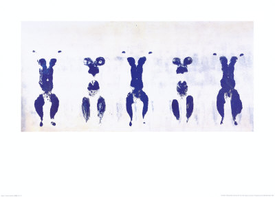 yves klein yves klein