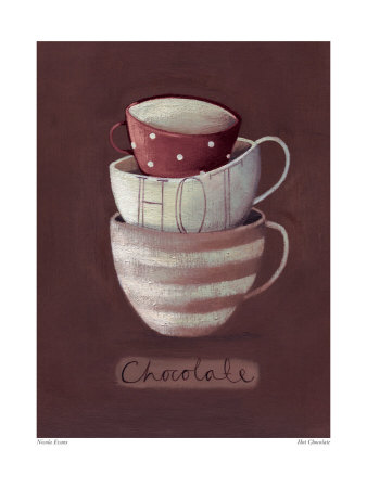 Hot Chocolate Print Hot Chocolate Print