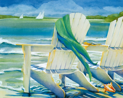 Seaside Breeze Print Seaside Breeze Print
