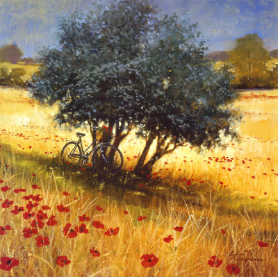 Under the Tree Print Under the Tree Print