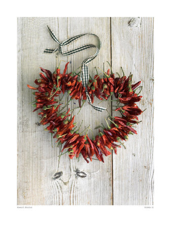 Picante II Print Picante II Print