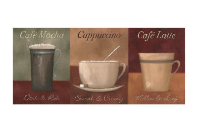 Cafe Print Cafe Print