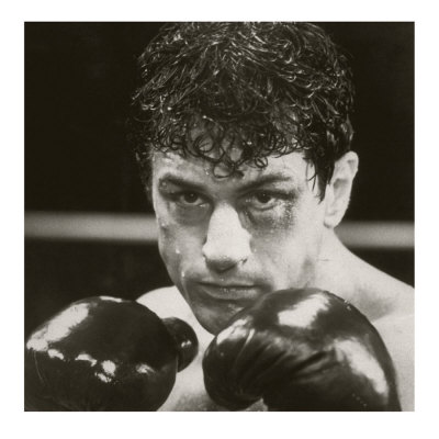 Raging Bull Print Raging Bull Print