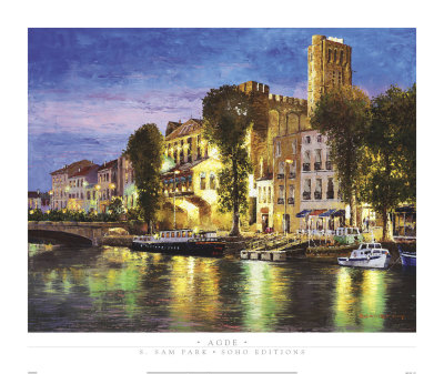 Agde Print Agde Print