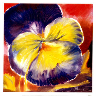 Bloem II Print Bloem II Print