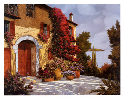 Bougainvillea Print Bougainvillea Print