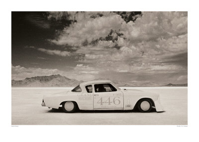 Stude V-8 Power Print Stude V-8 Power Print