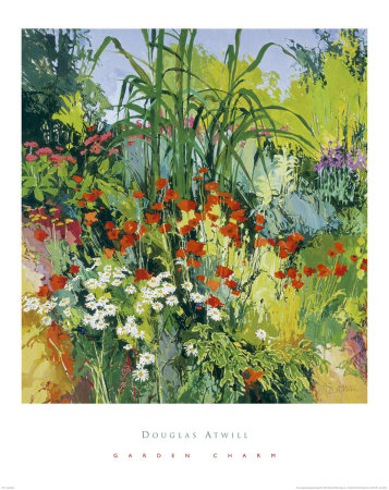 Garden Charm Print Garden Charm Print