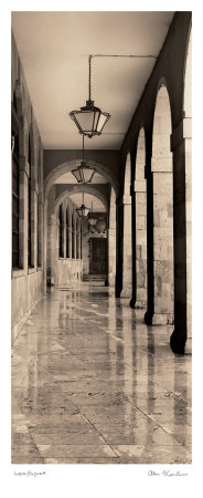Leon, Espana Print Leon, Espana Print