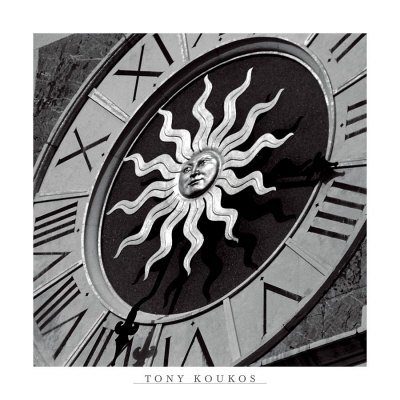 Pieces of Time IV Print Pieces of Time IV Print