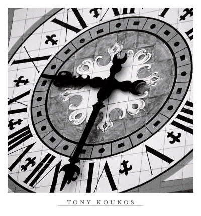 Pieces of Time III Print Pieces of Time III Print