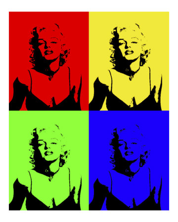 Marilyn Monroe Photographic Print Marilyn Monroe Photographic Print