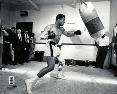 Muhammad Ali Photograph Muhammad Ali Photograph