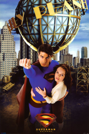 Superman Returns Poster Superman Returns Poster