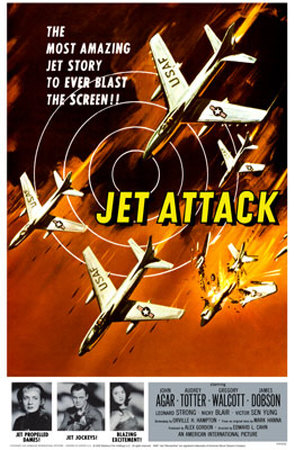 Jet Attack Masterprint Jet Attack Masterprint