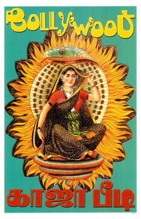 Bollywood Masterprint Bollywood Masterprint