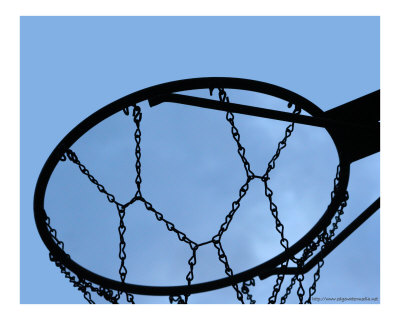 basketball pictures to print. Basketball Goal Photographic