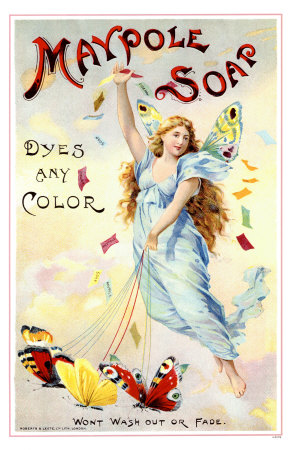 Maypole Soap Masterprint Maypole Soap Masterprint