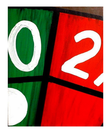 Roulette Wheel 3 Giclee Print Roulette Wheel 3 Giclee Print