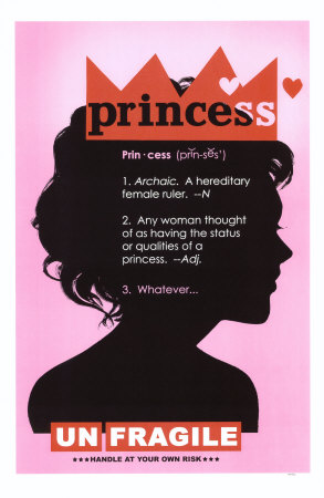 Princess Masterprint Princess Masterprint