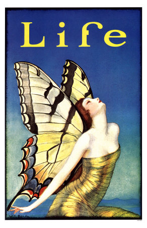 Life Magazine Masterprint Life Magazine Masterprint
