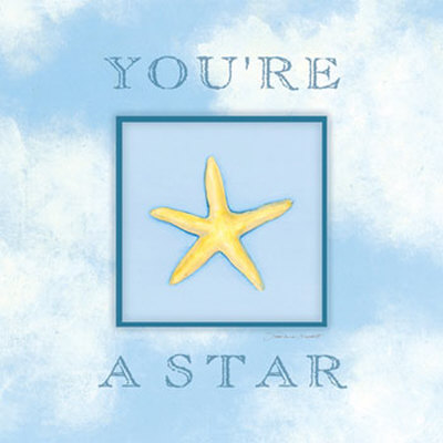 You're a Star Print You're a Star Print