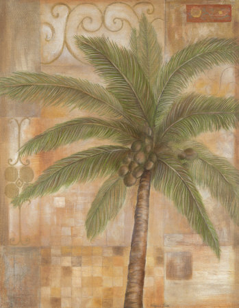 Tropical Spirit II Print Tropical Spirit II Print