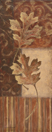 Brushed Bronze II Print Brushed Bronze II Print