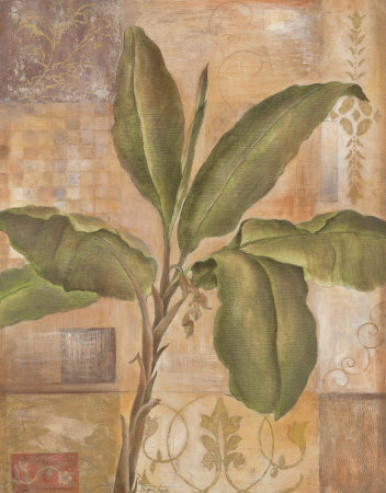 Tropical Spirit I Print Tropical Spirit I Print