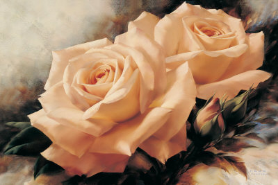 Romantic Shine II Print Romantic Shine II Print