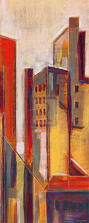 Midtown II Print Midtown II Print