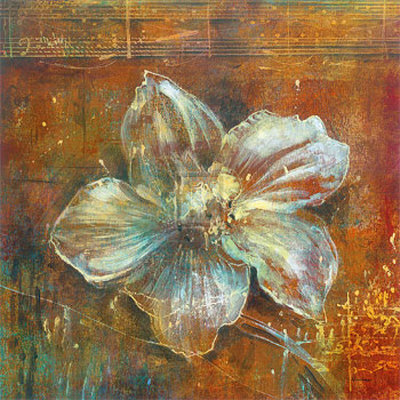 Lyrical Study IV Print Lyrical Study IV Print