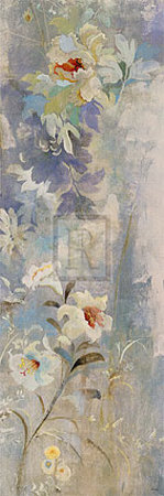 Garden Haiku II Print Garden Haiku II Print