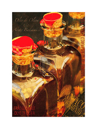 Aceto Balsamico II Print Aceto Balsamico II Print