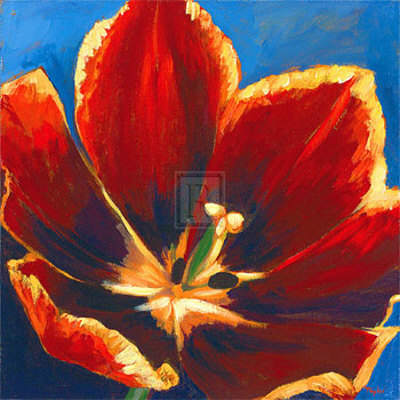 Tiare IV Print Tiare IV Print