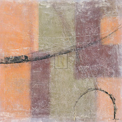 Palimpsest IV Print Palimpsest IV Print
