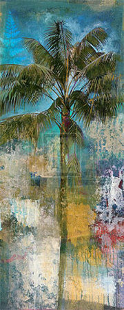 Tropical Isle I Print Tropical Isle I Print