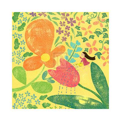Spring Print Spring Print