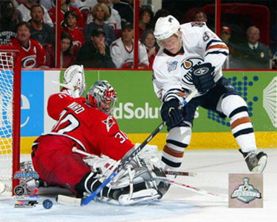 Ales Hemsky Photograph Ales Hemsky Photograph